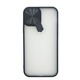 MaxMobile maska iPhone 12/12 Pro 6.1 PROTECTION EYE CAM: crna