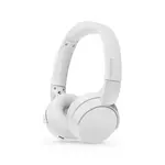 Philips TAH4209WT/00 slušalice, USB/bežične/bluetooth, bijela/crna, 112dB/mW, mikrofon
