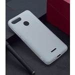 Xiaomi Redmi 6 prozirna silikonska maska