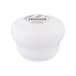 PRORASO White Shaving Soap In A Jar pjena za brijanje 150 ml za muškarce