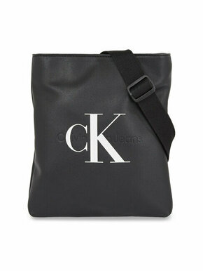Crossover torbica Calvin Klein Jeans K50K511827 Black BEH