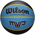 Wilson MVP 295 Basketball Black/Blue 7