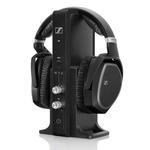 Sennheiser RS 195 slušalice, bežične, crna, 117dB/mW