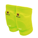 Zeus štitnici za koljena Super (5 boja) - Fluo žuta
