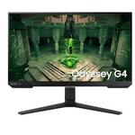 Samsung Odyssey G4 LS25BG400EEXXS monitor, IPS, 25"/27", 16:9, 1920x1080, 240Hz, pivot, HDMI, Display port