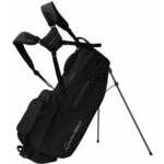 TaylorMade Flextech Crossover Crna Golf torba