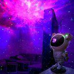 Projektor zvijezda astonaut