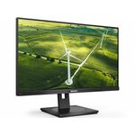 Philips PH242B1G/00 monitor, IPS, 23.8", 16:9, 1920x1080, pivot, HDMI, DVI, Display port, VGA (D-Sub), USB