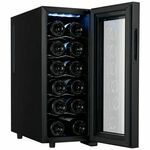 Zilan ZLN4681, hladnjak za vino, 12 boca