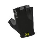 RUKAVICE ALE COMFORT KRATKI PRST BLACK/WHITE