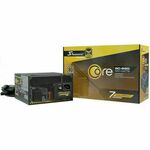 Seasonic napajanje G12 GM-Series 650, 650 W, 120mm, aktivni PFC