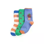 Dječje čarape Polo Ralph Lauren 3-pack 4,43969E+11