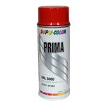 Dupli-Color Sprej boja za ukrašavanje i obnavljanje Prima - Vatreno crvena sjaj - 400 ml