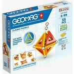 Geomag Green Line Classic Panels magnetska igra 35kom
