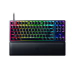 RAZER Huntsman V2 TKL Clicky Optical US engleski crno