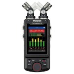 Tascam Portacapture X8 - portable, high resolution multi-track recorder