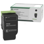 Lexmark toner kaseta CS521 CS622 CX622 CX625 original crn 10500 Stranica 78C0U10
