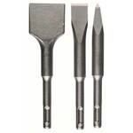 Bosch trodijelni komplet kratkih dlijeta SDS-plus 140 (2608690180)