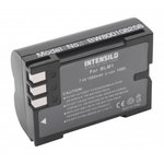 Baterija PS-BLM1 za Olympus E-1 / E-300 / E-500 / Camedia C-7070, 1900 mAh