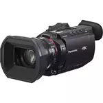 Panasonic HC-X1600E video kamera, 512GB HDD, 8.29Mpx, full HD