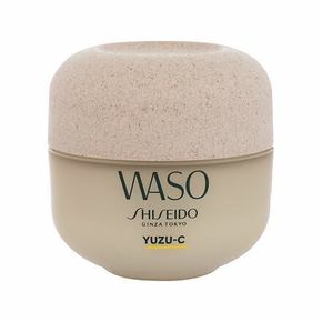 Shiseido Waso Yuzu-C maska za lice za sve vrste kože 50 ml