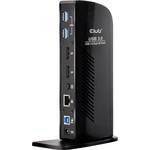 CLUB3D USB 3.0 Dual Display 4K60Hz Docking Station