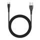 USB na USB-C kabel, Mcdodo CA-7461, 1,2 m (crni)