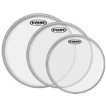 Evans G2CLR-F Clear Pack
