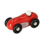 Vilac Drveni sportski miniautomobil - crveni