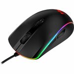 HP HyperX Pulsefire Surge gaming miš, optički, 16000 dpi, 50G, crni