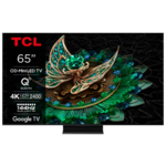 TCL 65Q9B televizor, 65" (165 cm), LED/QLED, Mini LED, Ultra HD, Google TV