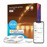 Smart Set Wifi LED vrpca RGBWW 5M Alexa Google Assistant