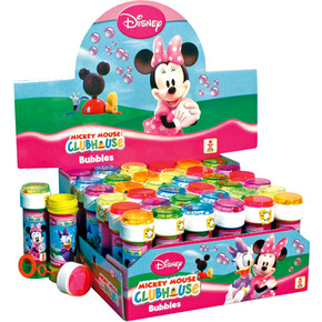 Puhalica za balone od sapunice sa uzorkom Minnie Mousea 60 ml