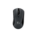 Logitech G603 Lightspeed gaming miš, optički, bežični, 12000 dpi, 400 IPS, 40G, 1000 Hz, crni