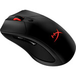 HP HyperX Pulsefire Dart gaming miš, bežični, 16000 dpi, crni