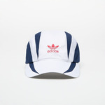adidas Road Cap White/ Night Indigo/ Better Scarlet M