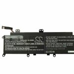 Baterija za Toshiba Tecra X40 / Portege X30, 4000 mAh