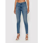 Guess Traperice W2YA46 D4Q01 Plava Skinny Fit