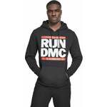 Run DMC Majica Logo Black XS