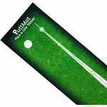 Masters Golf FatPlate Pace and Line Trainer PuttMatt