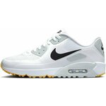 Nike Air Max 90 G Unisex Shoe White/Black 41 Muške cipele za golf