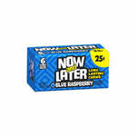 Now & Later Blue Raspberry 26g