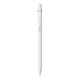 Baseus Smooth Writing Series active stylus with wireless charging, lightning (White)