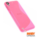 HTC Desire 628 roza silikonska maska
