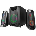 Tracer Hi-Cube zvučnici, 2.1, 20W, bežični, bluetooth, crni