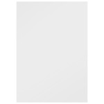 Korice za spiralni uvez 150my pvc A4 pk100 GBC CE011580E prozirne