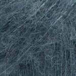 Drops Brushed Alpaca Silk 25 Steel Blue