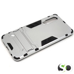 Armor maskica sa stalkom za Huawei P30 Srebrna