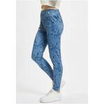 Just Rhyse JR Summertime blue leggings plava