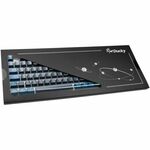 Ducky PBT Double-Shot Keycap Set DKSA109-DEPDDBHBYO1